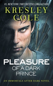 Book Cover for Pleasure of a Dark Prince