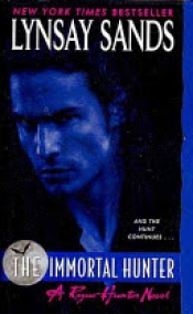 Book Cover for The Immortal Hunter Book Cover for The Immortal Hunter