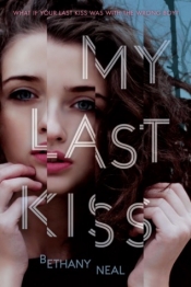 Book Cover for My Last Kiss Book Cover for My Last Kiss