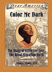 Book Cover for Color Me Dark Book Cover for Color Me Dark