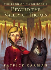 Book Cover for Beyond the Valley of Thorns