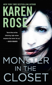 Book Cover for Monster in the Closet Book Cover for Monster in the Closet