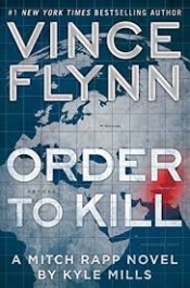 Book Cover for Order to Kill Book Cover for Order to Kill