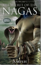 Book Cover for The Secret of the Nagas Book Cover for The Secret of the Nagas