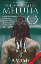 Book Cover for The Immortals of Meluha Book Cover for The Immortals of Meluha
