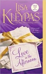 Book Cover for Love in the Afternoon Book Cover for Love in the Afternoon