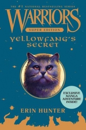 Book Cover for Yellowfang's Secret Book Cover for Yellowfang's Secret