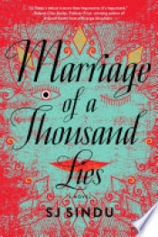 Book Cover for Marriage of a Thousand Lies Book Cover for Marriage of a Thousand Lies