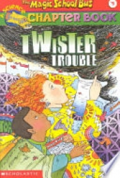 Book Cover for Twister Trouble