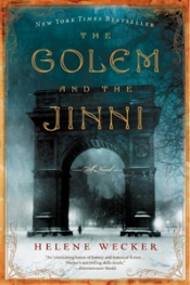 Book Cover for The Golem and The Jinni Book Cover for The Golem and The Jinni