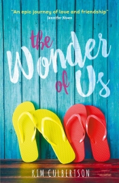 Book Cover for The Wonder of Us Book Cover for The Wonder of Us
