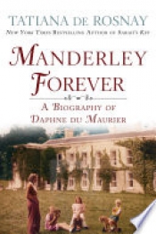 Book Cover for Manderley Forever Book Cover for Manderley Forever