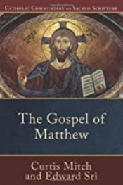 Book Cover for The Gospel of Matthew Book Cover for The Gospel of Matthew