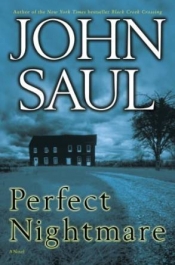 Book Cover for Perfect Nightmare Book Cover for Perfect Nightmare