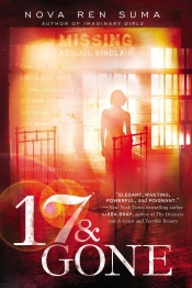 Book Cover for 17 & Gone Book Cover for 17 & Gone