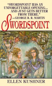 Book Cover for Swordspoint Book Cover for Swordspoint