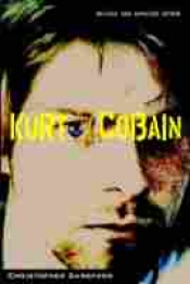 Book Cover for Kurt Cobain