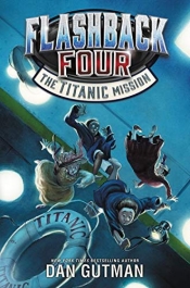 Book Cover for The Titanic Mission Book Cover for The Titanic Mission