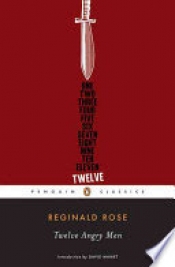 Book Cover for Twelve Angry Men