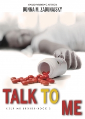 Book Cover for Talk to Me Book Cover for Talk to Me