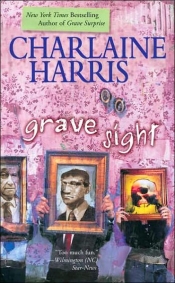 Book Cover for Grave Sight