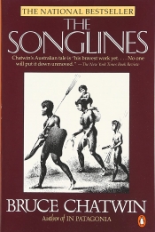 Book Cover for The Songlines Book Cover for The Songlines