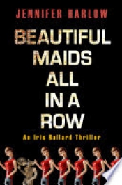 Book Cover for Beautiful Maids All in a Row Book Cover for Beautiful Maids All in a Row
