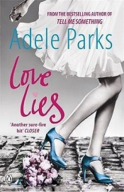 Book Cover for Love Lies Book Cover for Love Lies