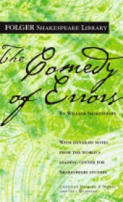 Book Cover for The Comedy of Errors Book Cover for The Comedy of Errors