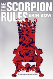 Book Cover for The Scorpion Rules