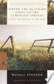 Book Cover for Where the Bluebird Sings to the Lemonade Springs Book Cover for Where the Bluebird Sings to the Lemonade Springs