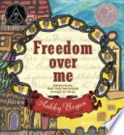 Book Cover for Freedom Over Me Book Cover for Freedom Over Me