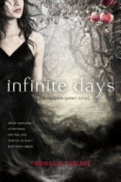 Book Cover for Infinite Days Book Cover for Infinite Days