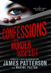 Book Cover for Confessions of a Murder Suspect Book Cover for Confessions of a Murder Suspect