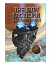 Book Cover for The Iron Tactician Book Cover for The Iron Tactician
