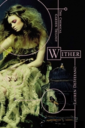 Book Cover for Wither Book Cover for Wither