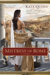 Book Cover for Mistress of Rome Book Cover for Mistress of Rome
