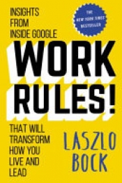 Book Cover for Work Rules!
