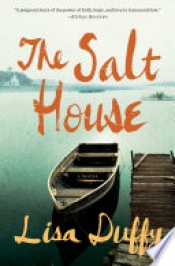 Book Cover for The Salt House Book Cover for The Salt House