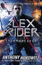 Book Cover for Stormbreaker Book Cover for Stormbreaker