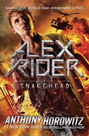 Book Cover for Snakehead Book Cover for Snakehead