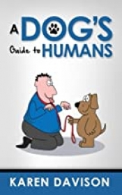 Book Cover for A Dog's Guide to Humans
