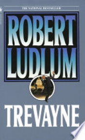 Book Cover for Trevayne