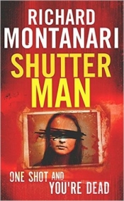 Book Cover for Shutter Man Book Cover for Shutter Man