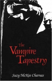 Book Cover for The Vampire Tapestry Book Cover for The Vampire Tapestry