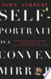Book Cover for Self-Portrait in a Convex Mirror Book Cover for Self-Portrait in a Convex Mirror