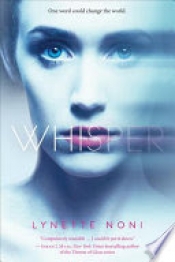 Book Cover for Whisper