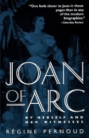 Book Cover for Joan of Arc Book Cover for Joan of Arc