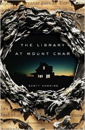 Book Cover for The Library at Mount Char