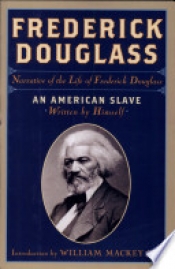 Book Cover for Narrative of the Life of Frederick Douglass, an American Slave
